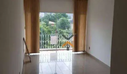 Apartamento com 2 dormitórios à venda, 75 m² por R$ 550.000,00 - Centro - Santo André/SP