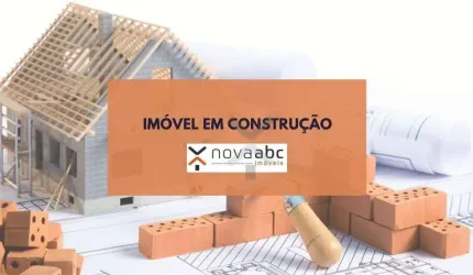Cobertura com 2 dormitórios à venda, 115 m² por R$ 579.000,00 - Santa Maria - Santo André/SP