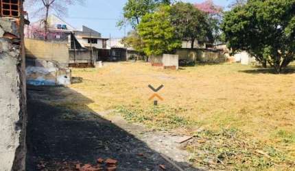 Terreno à venda, 2782 m² por R$ 5.900.000,00 - Paulicéia - São Bernardo do Campo/SP
