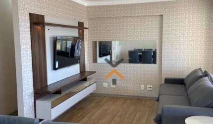 Apartamento com 3 dormitórios à venda, 114 m² por R$ 1.248.000,00 - Centro - Santo André/SP