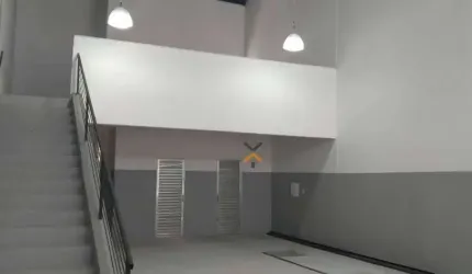 Galpão para alugar, 160 m² por R$ 7.618,97/mês - Vila Campestre - São Bernardo do Campo/SP