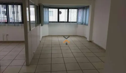 Sala para alugar, 82 m² por R$ 2.901,05/mês - Rudge Ramos - São Bernardo do Campo/SP