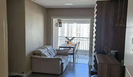 Apartamento com 2 dormitórios à venda, 77 m² por R$ 755.000,00 - Centro - São Bernardo do Campo/SP