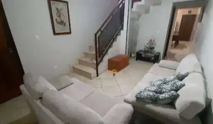 Sobrado à venda, 167 m² por R$ 480.000,00 - Cooperativa - São Bernardo do Campo/SP