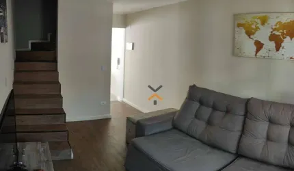Sobrado com 2 dormitórios à venda, 72 m² por R$ 415.000,00 - Nova Petrópolis - São Bernardo do Campo/SP