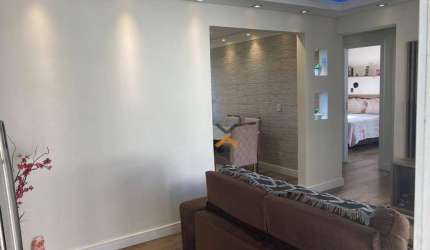 Casa à venda, 64 m² por R$ 495.000,00 - Taboão - São Bernardo do Campo/SP