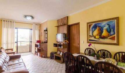 Apartamento com 3 dormitórios à venda, 92 m² por R$ 479.000,00 - Vila Dayse - São Bernardo do Campo/SP