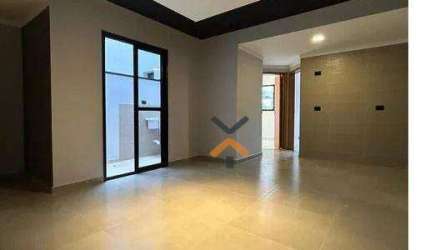 Cobertura à venda, 87 m² por R$ 419.000,00 - Vila Scarpelli - Santo André/SP