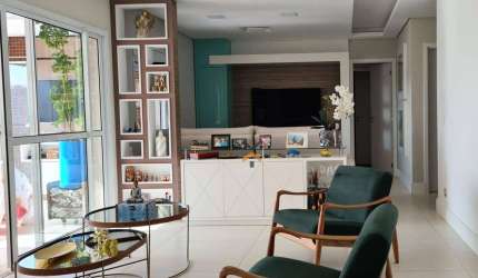 Apartamento com 3 dormitórios à venda, 151 m² por R$ 1.860.000,00 - Jardim do Mar - São Bernardo do Campo/SP