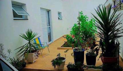 Sobrado com 2 dormitórios à venda, 170 m² por R$ 1.275.000 - Santa Maria - São Caetano do Sul/SP