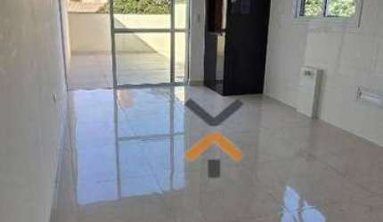 Apartamento Duplex com 3 dormitórios à venda, 104 m² por R$ 570.000,00 - Parque Oratório - Santo André/SP