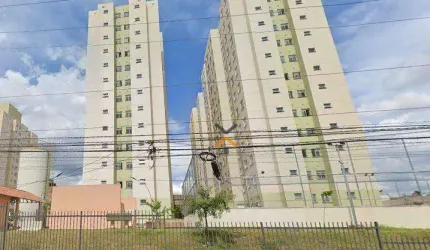 Apartamento à venda, 47 m² por R$ 212.000,00 - Parque São Lourenço - São Paulo/SP