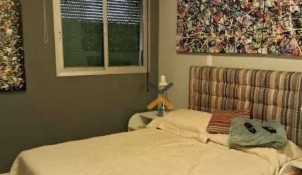 Apartamento à venda, 135 m² por R$ 885.000,00 - Jardim - Santo André/SP