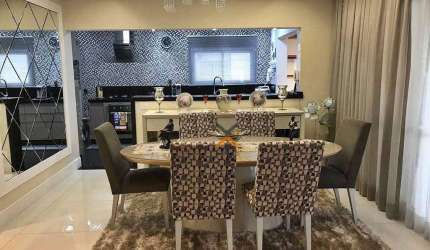 Apartamento com 2 dormitórios à venda, 179 m² por R$ 3.500.000,00 - Cerâmica - São Caetano do Sul/SP