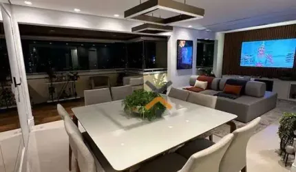 Apartamento à venda, 128 m² por R$ 1.390.000,00 - Centro - Santo André/SP
