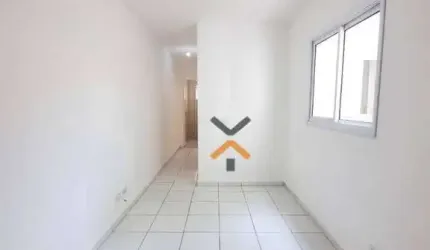 Apartamento com 2 dormitórios à venda, 84 m² por R$ 370.000,00 - Parque das Nações - Santo André/SP