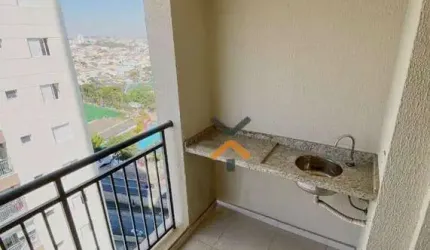 Apartamento com 2 dormitórios à venda, 66 m² por R$ 520.000,00 - Vila América - Santo André/SP
