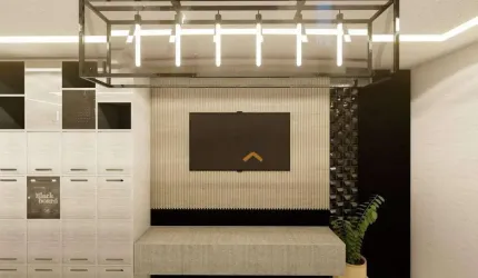 Apartamento Garden com 2 dormitórios à venda, 58 m² por R$ 439.000,00 - Campestre - Santo André/SP