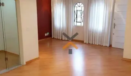 Sobrado com 4 dormitórios, 275 m² - venda por R$ 1.250.000,00 ou aluguel por R$ 5.789,00/mês - Vila Valparaíso - Santo André/SP