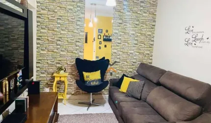 Apartamento com 2 dormitórios à venda, 70 m² por R$ 266.000,00 - Vila Flórida - São Bernardo do Campo/SP