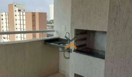 Apartamento com 2 dormitórios à venda, 77 m² por R$ 586.000,00 - Vila Mussolini - São Bernardo do Campo/SP