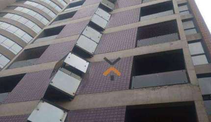 Apartamento com 3 dormitórios à venda, 130 m² por R$ 947.000,00 - Jardim - Santo André/SP