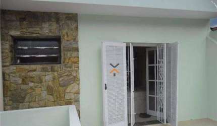 Sobrado com 3 dormitórios à venda, 182 m² por R$ 480.000,00 - Vila Eldízia - Santo André/SP