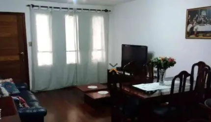 SOBRADO COM 2 DORMITÓRIOS, 1 BANHEIRO, 1 VAGA, NO BAIRRO CAMPESTRE - SANTO ANDRÉ.
