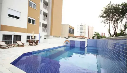 Apartamento à venda, 70 m² por R$ 810.046,00 - Santa Paula - São Caetano do Sul/SP