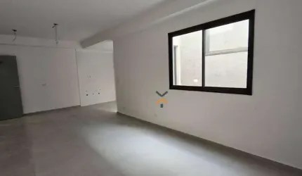 Apartamento com 3 dormitórios à venda, 95 m² por R$ 600.000,00 - Campestre - Santo André/SP