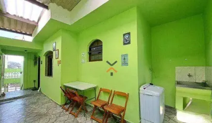 Casa com 2 dormitórios à venda, 115 m² por R$ 535.000,00 - Parque Novo Oratório - Santo André/SP