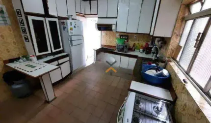 Sobrado com 2 dormitórios à venda, 102 m² por R$ 340.000,00 - Jardim do Estádio - Santo André/SP