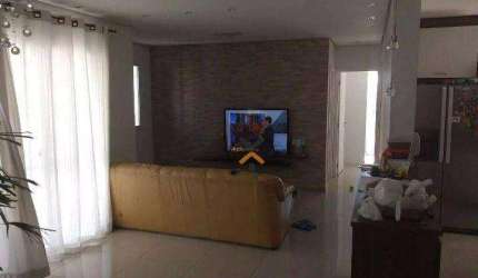 Cobertura com 3 dormitórios à venda, 150 m² por R$ 1.596.000,00 - Mauá - São Caetano do Sul/SP