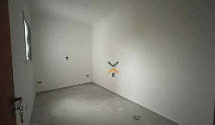 Apartamento com 2 dormitórios à venda, 49 m² por R$ 400.000,00 - Vila Eldízia - Santo André/SP
