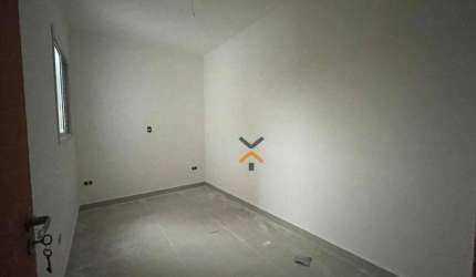Apartamento com 2 dormitórios à venda, 50 m² por R$ 435.000,00 - Vila Eldízia - Santo André/SP