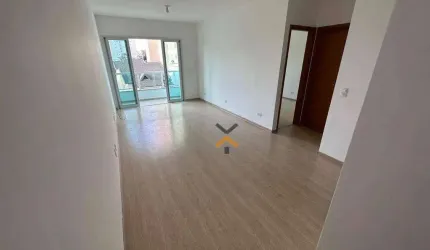 Apartamento com 3 dormitórios à venda, 77 m² por R$ 777.000,00 - Vila Caminho do Mar - São Bernardo do Campo/SP