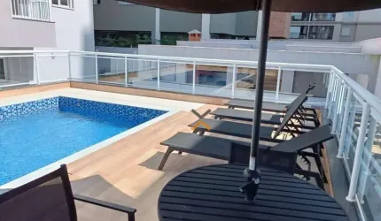 Apartamento com 2 dormitórios à venda, 65 m² por R$ 666.000,00 - Campestre - Santo André/SP