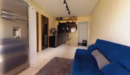Cobertura com 3 dormitórios à venda, 148 m² por R$ 575.000,00 - Paraíso - Santo André/SP