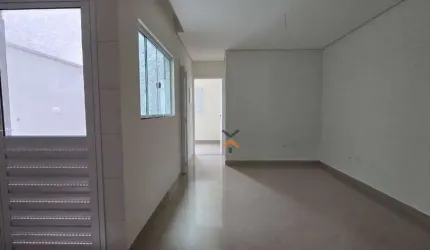 Apartamento com 2 dormitórios à venda, 50 m² por R$ 390.000,00 - Vila Floresta - Santo André/SP