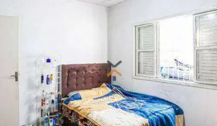 Sobrado com 2 dormitórios à venda, 121 m² por R$ 460.000,00 - Vila Curuçá - Santo André/SP