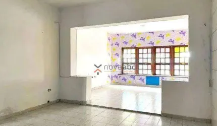 Casa com 2 dormitórios à venda, 130 m² por R$ 400.000,00 - Jardim Ana Maria - Santo André/SP