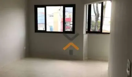 Apartamento com 3 dormitórios para alugar, 110 m² por R$ 3.011,53/mês - Vila Pires - Santo André/SP