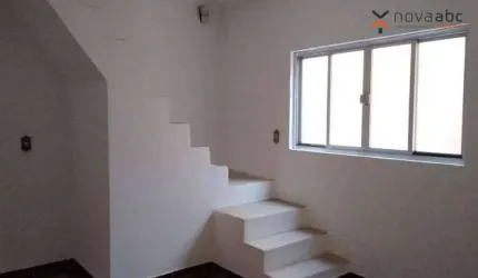 Sobrado com 2 dormitórios à venda, 116 m² por R$ 430.000,00 - Jardim Ana Maria - Santo André/SP