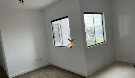Cobertura com 2 dormitórios à venda, 50 m² por R$ 547.000,00 - Campestre - Santo André/SP