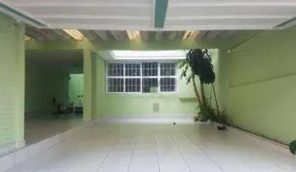 Sobrado com 5 dormitórios, 262 m² - venda por R$ 1.200.000,00 ou aluguel por R$ 5.900,00/mês - Vila Alpina - Santo André/SP