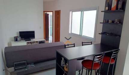 Cobertura com 2 dormitórios à venda, 122 m² por R$ 430.000,00 - Santa Maria - Santo André/SP