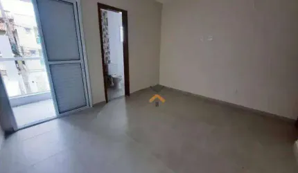 Cobertura com 2 dormitórios à venda, 124 m² por R$ 515.000,00 - Vila Humaitá - Santo André/SP