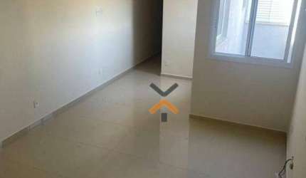 Apartamento com 2 dormitórios à venda, 67 m² por R$ 430.000,00 - Vila Humaitá - Santo André/SP