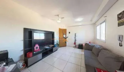 Apartamento com 2 dormitórios à venda, 64 m² por R$ 371.000,00 - Santa Terezinha - São Bernardo do Campo/SP