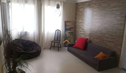 Apartamento com 3 dormitórios à venda, 120 m² por R$ 554.000,00 - Chácara Inglesa - São Bernardo do Campo/SP